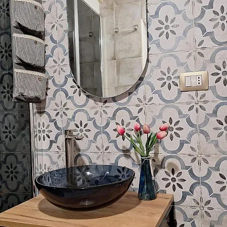 Apartamento Casa Ambra Racale