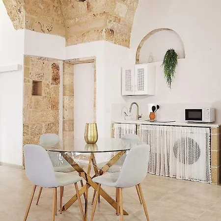 Apartamento Casa Ambra Racale