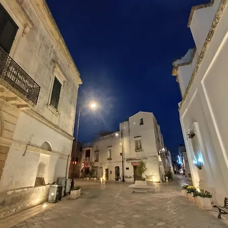 Casa Ambra Apartamento Racale