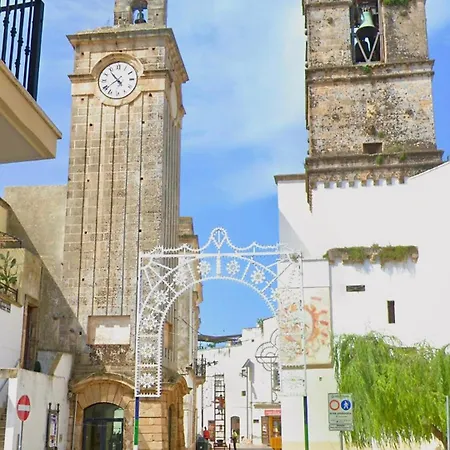 Lejlighed Casa Ambra *