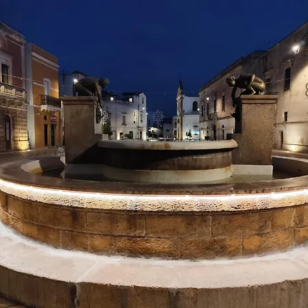 Casa Ambra Lejlighed Racale