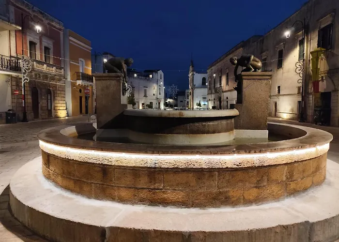 Casa Ambra Appartamento Racale